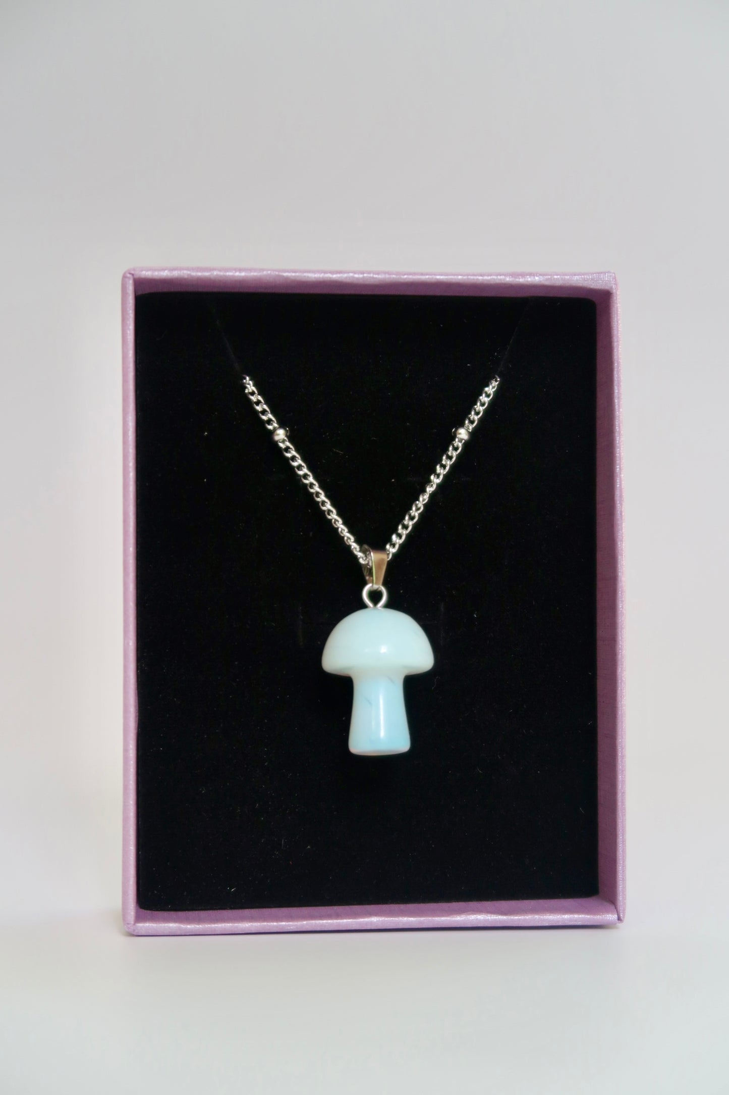 Opalite Mush necklace