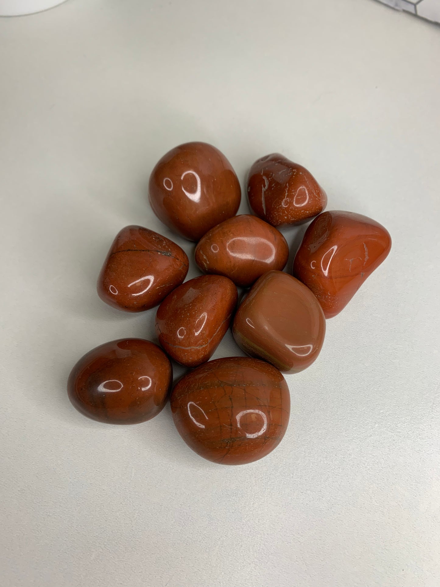 Red Jasper