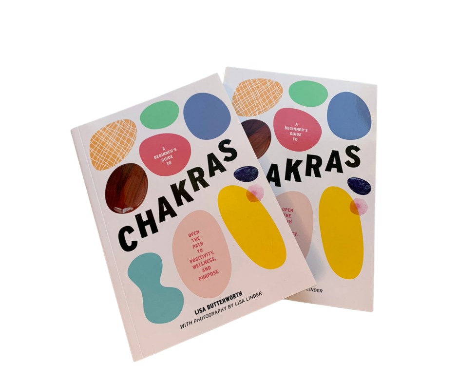 Charkas Crystal book