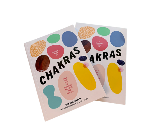 Charkas Crystal book