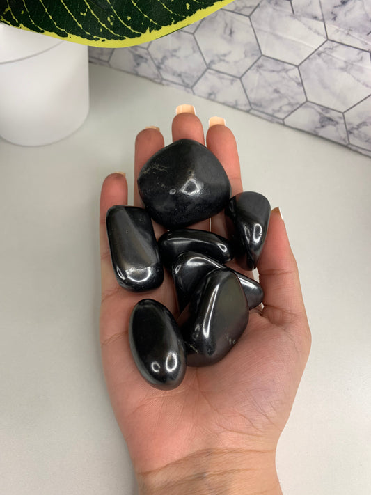 Shungite Tumbles