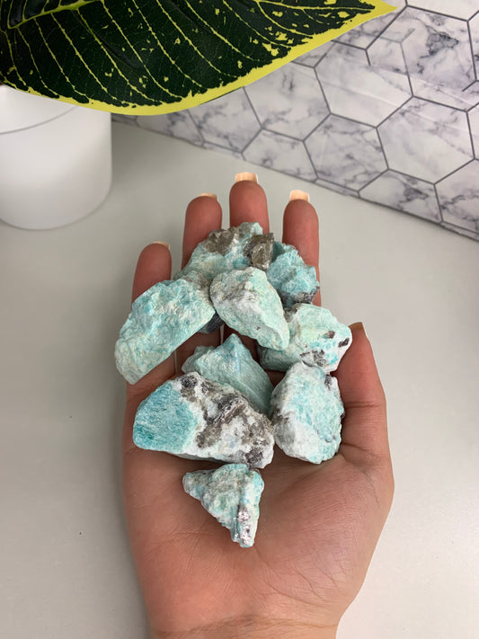 Amazonite