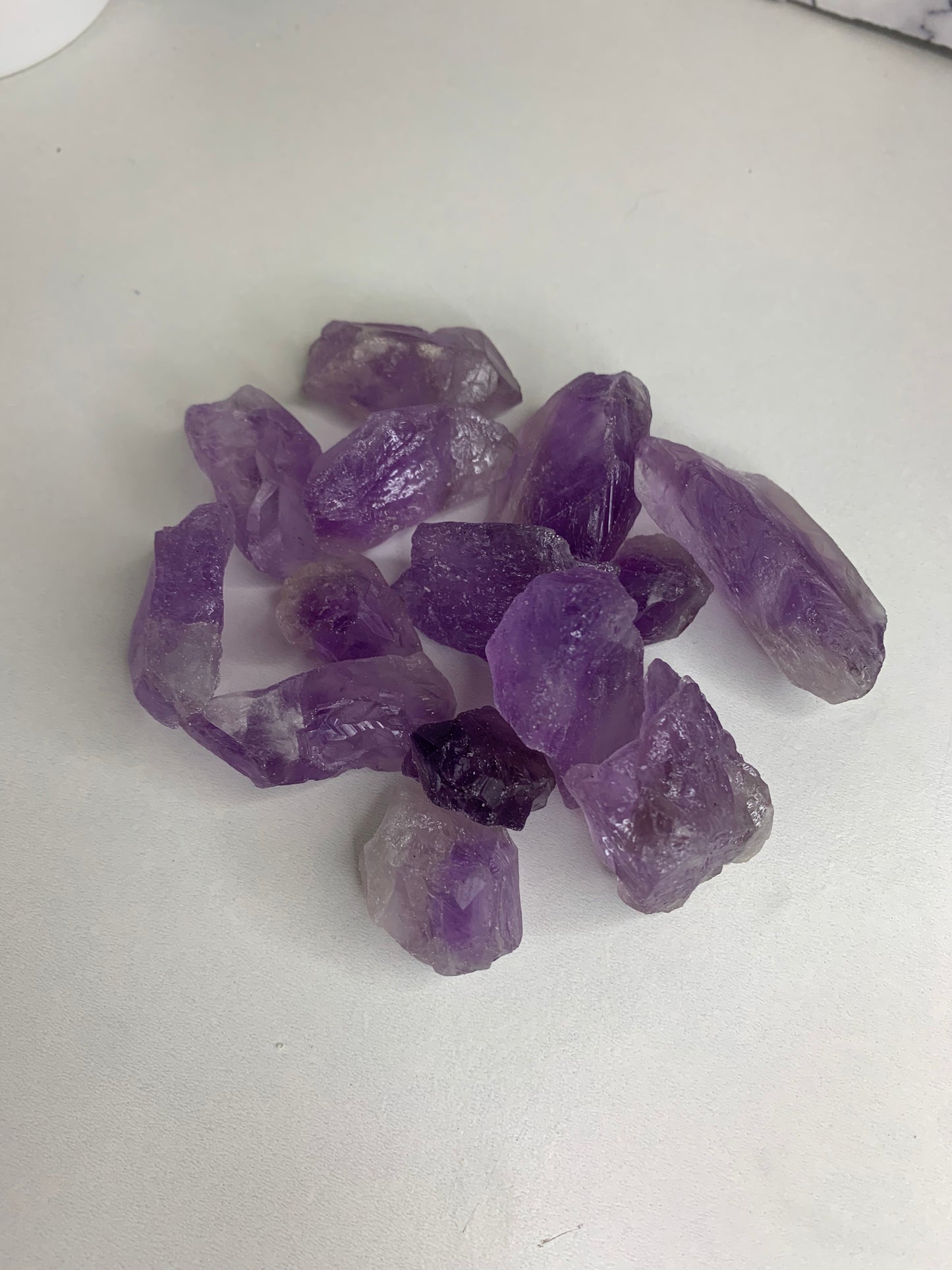 Raw Amethyst