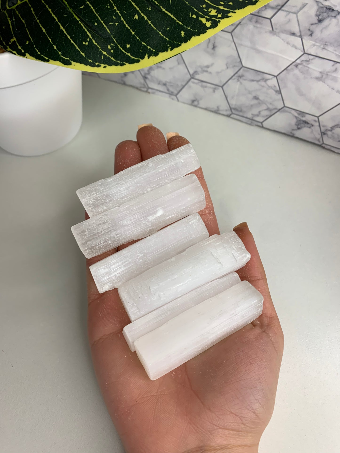 (Medium) Selenite stick