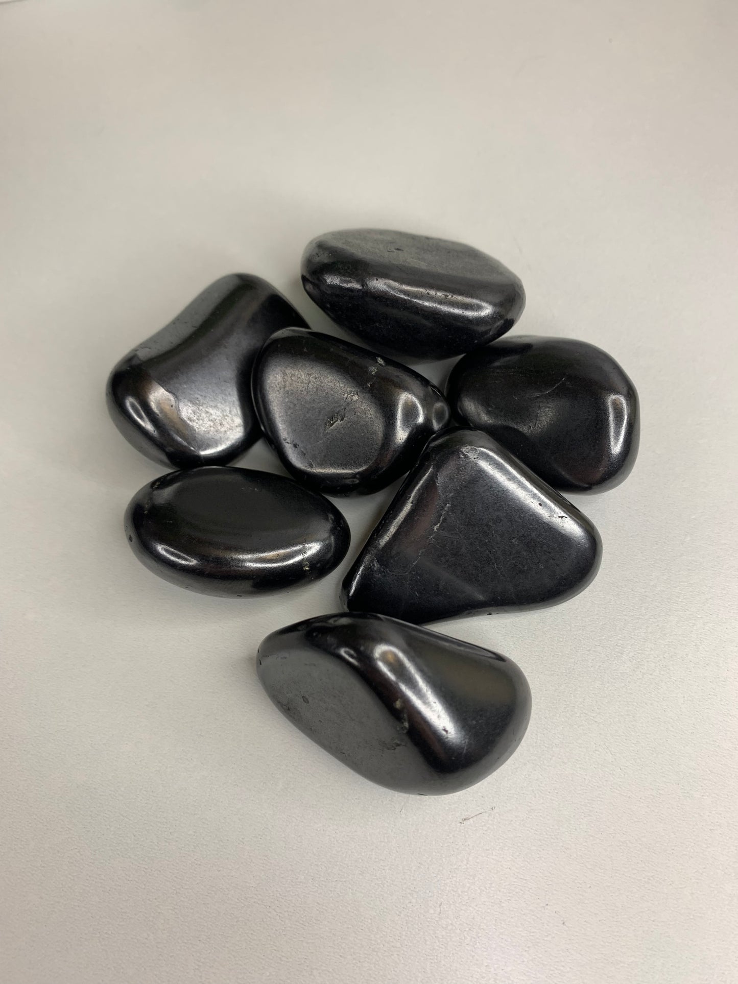 Shungite Tumbles