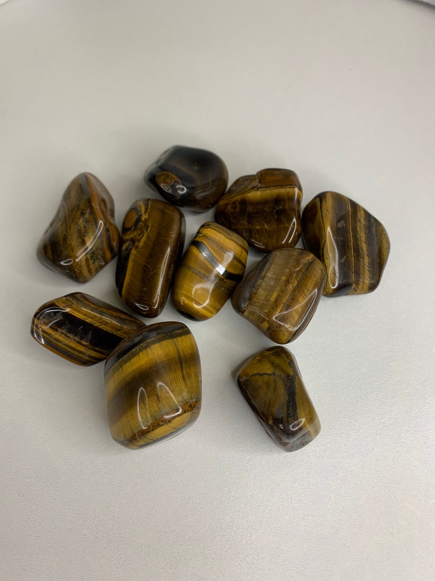 Tigers eye