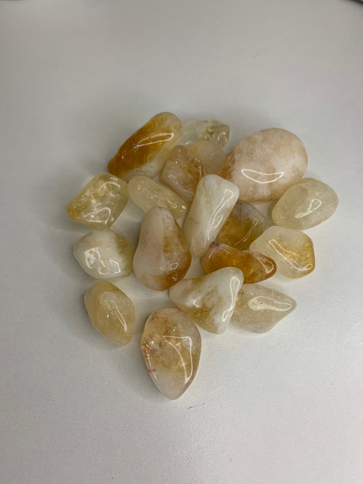 Citrine Tumble (HTA)